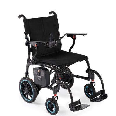 Silla eléctrica carbono I-Explorer Carbon X WELLELL