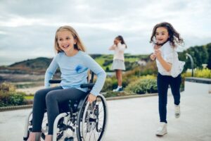 Intervención precoz en los niños con discapacidad