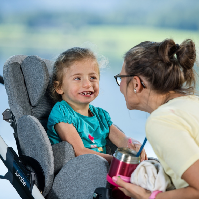 Intervención precoz en los niños con discapacidad
