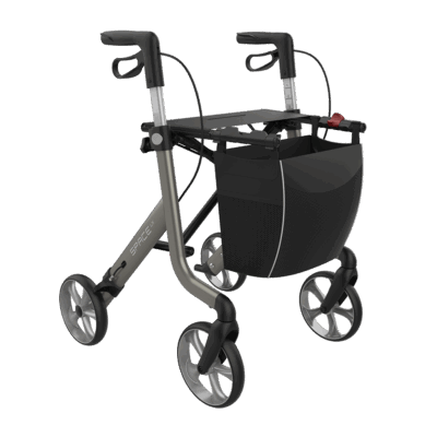 Rollator SPACE LX REHASENSE