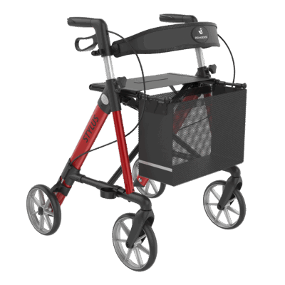 Rollator STYLUS REHASENSE