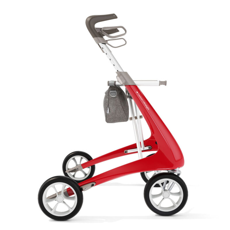 Rollator byACRE Carbon Ultralight - Imagen 6