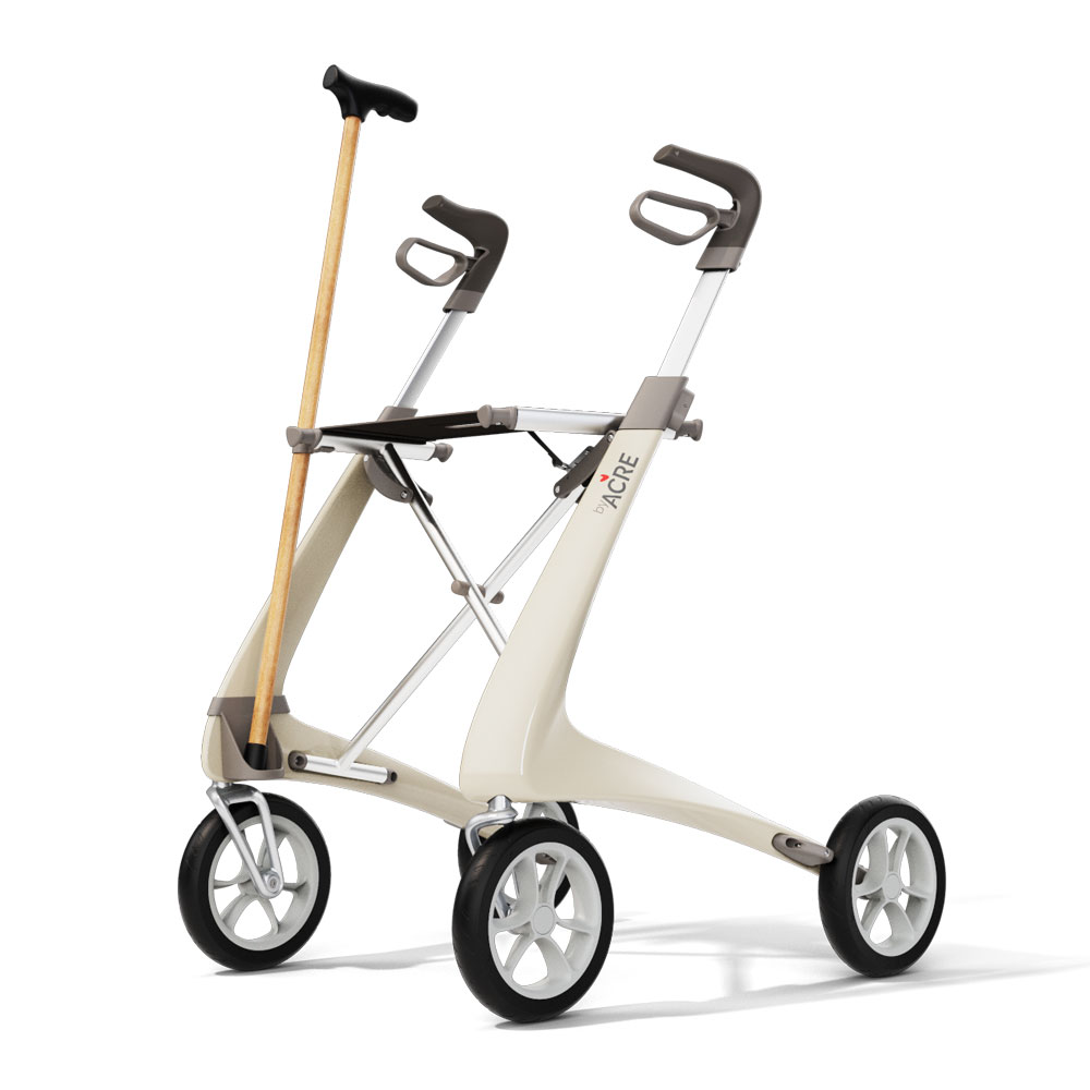 Rollator byACRE Carbon Ultralight - Imagen 5