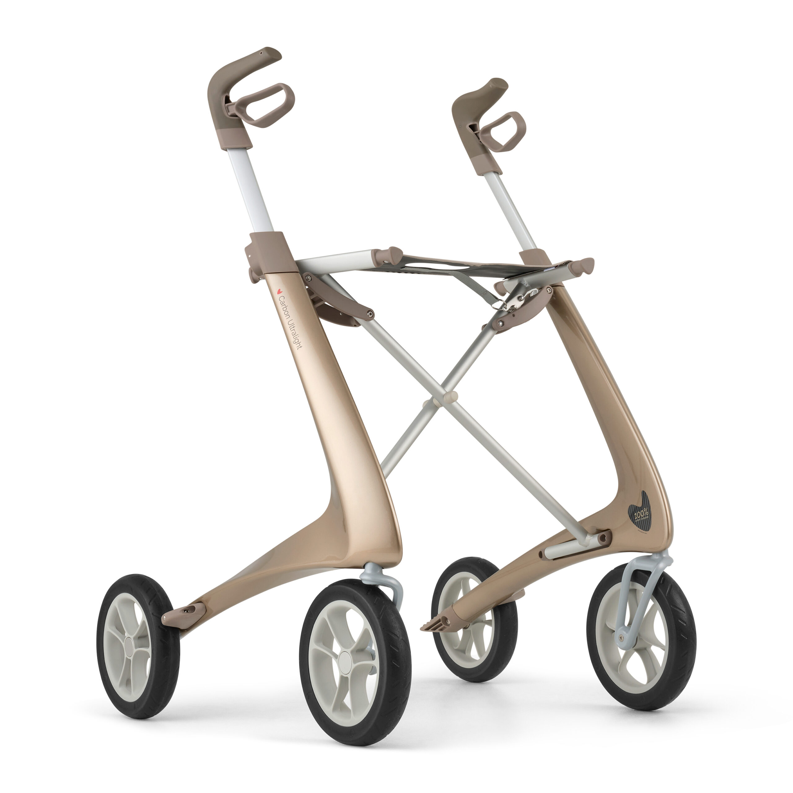 Rollator byACRE Carbon Ultralight - Imagen 4