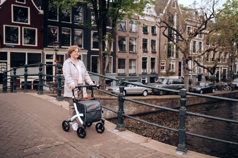 Rollator Rollz Flex - Imagen 7