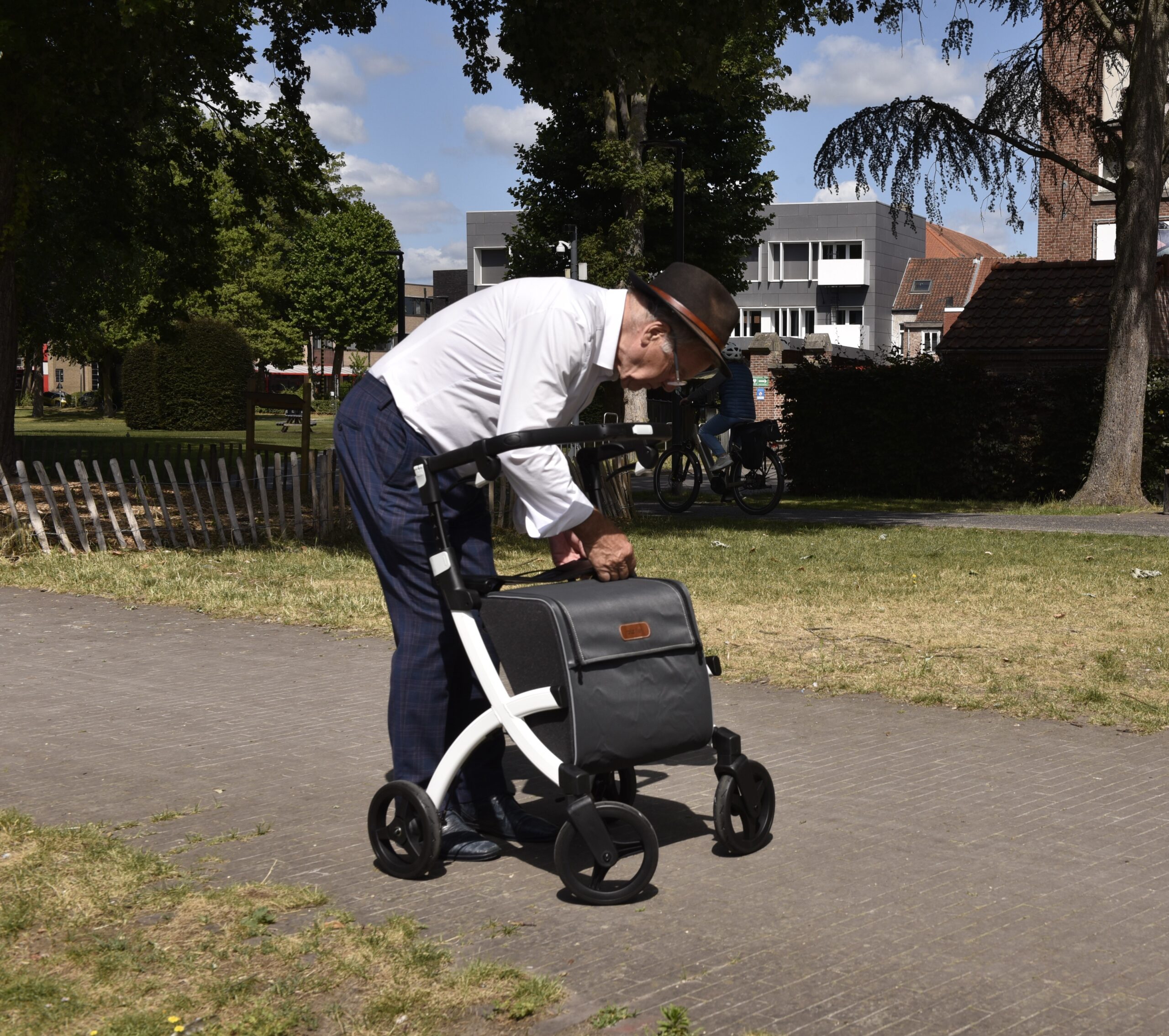 Rollator Rollz Flex - Imagen 6