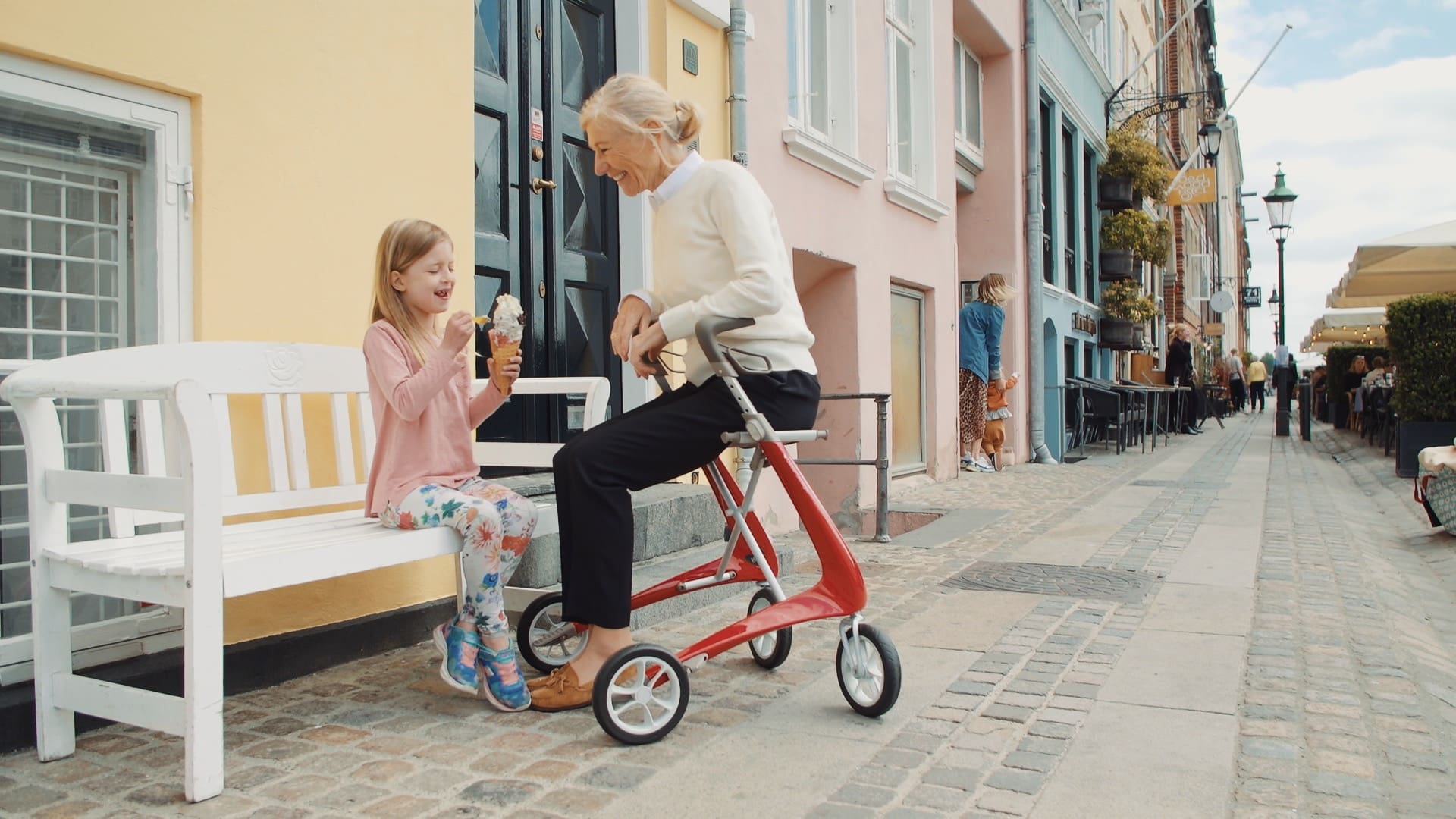 Rollator byACRE Carbon Ultralight - Imagen 8